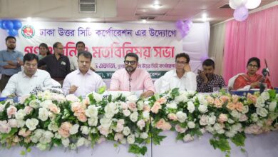 ব্যাটারিচালিত রিকশায় না চড়ার আহ্বান ডিএনসিসি প্রশাসকের