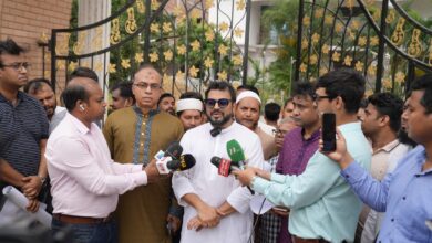 বেরাইদে ৭ কিলোমিটার রাস্তার কাজ শেষ পর্যায়ে: ডিএনসিসি প্রশাসক