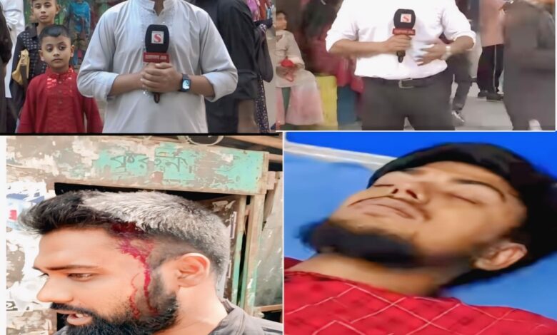 চোরাই ও মাদকচক্রের অনুসন্ধানে গিয়ে হামলার শিকার সাংবাদিকরা,থানায় মামলা চোরাই ও মাদকচক্রের অনুসন্ধানে গিয়ে হামলার শিকার সাংবাদিকরা,থানায় মামলা