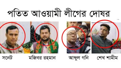 পতিত আওয়ামী লীগের চাঁদাবাজিতে অতিষ্ট কেরানীগঞ্জবাসী
