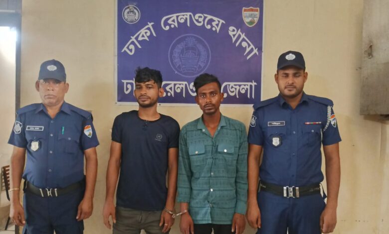 দন্ডপ্রাপ্ত মামলার আসামী দুর্ধর্ষ ছিনতাইকারি বিল্লাল সহযোগীসহ গ্রেফতার দন্ডপ্রাপ্ত মামলার আসামী দুর্ধর্ষ ছিনতাইকারি বিল্লাল সহযোগীসহ গ্রেফতার