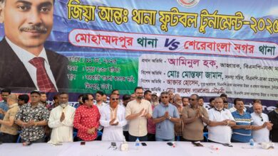 ক্ষমতার জন্য বিএনপি রাজনীতি করে না – আমিনুল হক