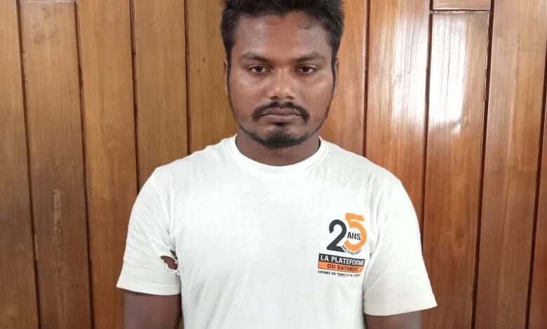 উত্তরখানে যুবতীকে উত্যক্তের অভিযোগে যুবকে ভ্রাম্যমাণ আদালতে সাঁজা উত্তরখানে যুবতীকে উত্যক্তের অভিযোগে যুবকে ভ্রাম্যমাণ আদালতে সাঁজা