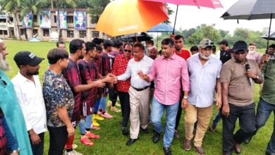 নির্বাচন নিয়ে নানান ষড়যন্ত্র চলছে – মোস্তফা জামান