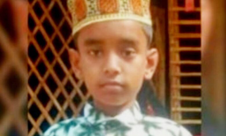 বেনাপোলের মহিষাডাঙ্গায় ট্রাক্টর চাপায় স্কুল শিক্ষার্থীর মৃত্যু বেনাপোলের মহিষাডাঙ্গায় ট্রাক্টর চাপায় স্কুল শিক্ষার্থীর মৃত্যু