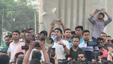 যমুনা ঘেরাও কর্মসূচির হুঁশিয়ারি ছাত্রদলের