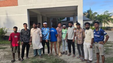 উত্তরখানে বৈষম্য বিরোধী ছাত্র নেতার ওপর কৃষকদল নেতার হামলা, আহত ৬ 