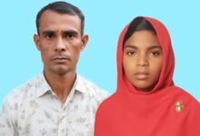 স্ত্রীকে জোরপূর্বক নিয়ে গিয়ে আটকে রাখার অভিযোগ স্বামীর