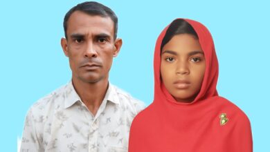 স্ত্রীকে জোরপূর্বক নিয়ে গিয়ে আটকে রাখার অভিযোগ স্বামীর