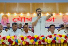 জনগণ দূর্নীতিবাজ উপদেষ্টাদের রাষ্ট্র ক্ষমতায় দেখতে চায় না – আমিনুল হক 