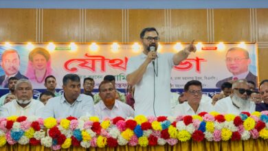 জনগণ দূর্নীতিবাজ উপদেষ্টাদের রাষ্ট্র ক্ষমতায় দেখতে চায় না – আমিনুল হক 