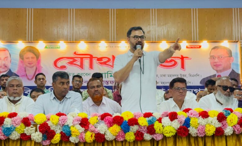 জনগণ দূর্নীতিবাজ উপদেষ্টাদের রাষ্ট্র ক্ষমতায় দেখতে চায় না – আমিনুল হক জনগণ দূর্নীতিবাজ উপদেষ্টাদের রাষ্ট্র ক্ষমতায় দেখতে চায় না – আমিনুল হক