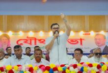 জনগণ দূর্নীতিবাজ উপদেষ্টাদের রাষ্ট্র ক্ষমতায় দেখতে চায় না : আমিনুল হক