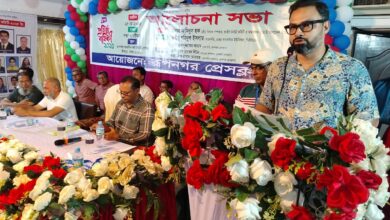 স্বৈরাচারের মতো অন্তবর্তী সরকারের কিছু উপদেষ্টারা নির্বাচনের কথা শুনলে তারাও ভয় পায় : আমিনুল হক