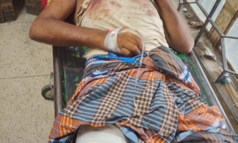 কলমাকান্দায় পূর্ব বিরোধের জেরে সেলিমের বাড়িতে হামলা, চারজন গুরুতর আহত কলমাকান্দায় পূর্ব বিরোধের জেরে সেলিমের বাড়িতে হামলা, চারজন গুরুতর আহত