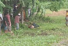 রাজবাড়ীতে পুকুর থেকে অজ্ঞাত যুবকের মরদেহ উদ্ধার 