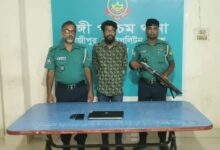 টঙ্গীতে ককটেল বিস্ফোরণের অপরাধে বৈষম্য বিরোধী ছাত্র আন্দোলনের নেতা আটক