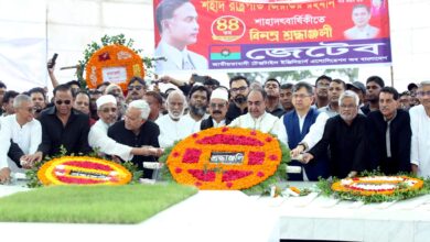 ডিসেম্বরের মধ্যে সংসদ নির্বাচন দেশের ‘এক ব্যক্তিই চান না’ বলে মন্তব্য করেছেন মির্জা আব্বাস