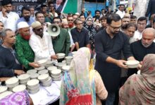 পল্লবীতে নিজ নির্বাচনী এলাকার জলাবদ্ধতায় ক্ষতিগ্রস্ত ৩ হাজার পরিবারের পাশে : আমিনুল হক