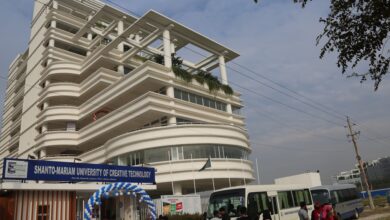 চাকরিচ্যুতরা শান্ত-মারিয়াম বিশ্ববিদ্যালয়ের সুনাম ক্ষুন্নের অপচেষ্টা করছে
