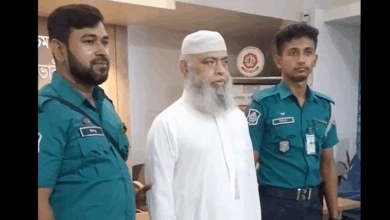 উত্তরা আ.লীগ নেতা হাবিব হাসানের ভাই নাদিম গ্রেফতার