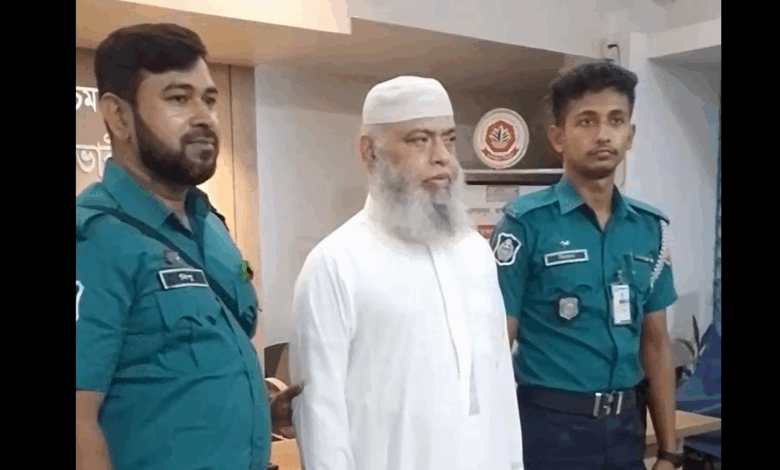 সাবেক এমপি হাবিবের ভাই নাদিম ৫ দিনের রিমান্ডে সাবেক এমপি হাবিবের ভাই নাদিম ৫ দিনের রিমান্ডে