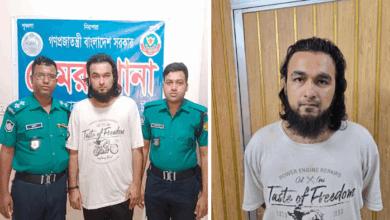 ধর্ষণ মামলায় কারাগারে নোবেল