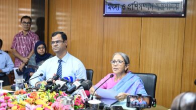 কোরবানির ঈদের জন্য পশু আমদানি করা হবে না : উপদেষ্টা