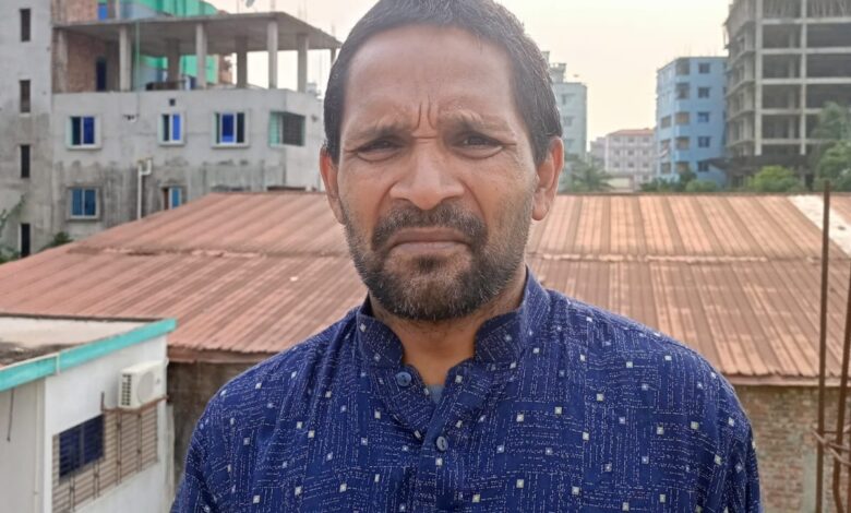 দক্ষিণখান থানার ওসি তাইফুর মির্জার ছোট ভাই সাইফুর রহমান নিখোঁজ দক্ষিণখান থানার ওসি তাইফুর মির্জার ছোট ভাই সাইফুর রহমান নিখোঁজ
