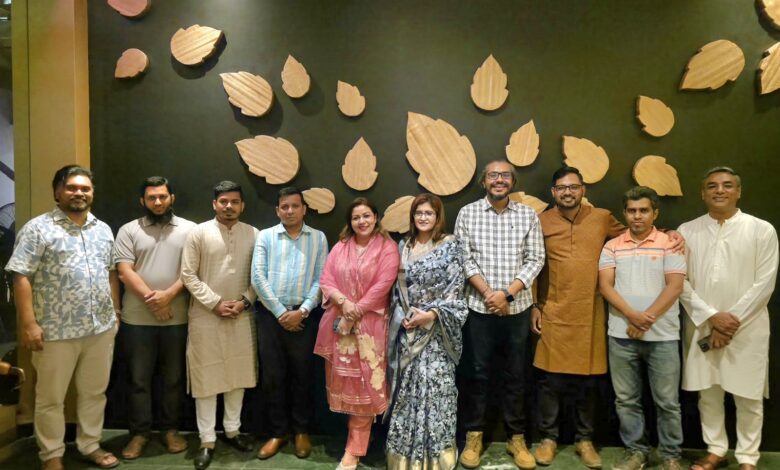 ই-ক্যাব নির্বাচনে প্যানেল ঘোষণা করলো ‘টিম ইউনাইটেড’ ই-ক্যাব নির্বাচনে প্যানেল ঘোষণা করলো ‘টিম ইউনাইটেড’