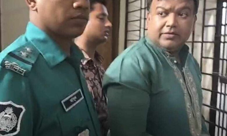 নাদিমের দেয়া তথ্যে হাবিব হাসানের চাচাতো ভাই প্রিন্স গ্রেফতার নাদিমের দেয়া তথ্যে হাবিব হাসানের চাচাতো ভাই প্রিন্স গ্রেফতার