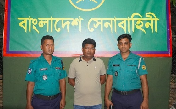 খিলক্ষেতে দোকানপাটে চাঁদাবাজির অভিযোগে গ্রেপ্তার ৩ খিলক্ষেতে দোকানপাটে চাঁদাবাজির অভিযোগে গ্রেপ্তার ৩