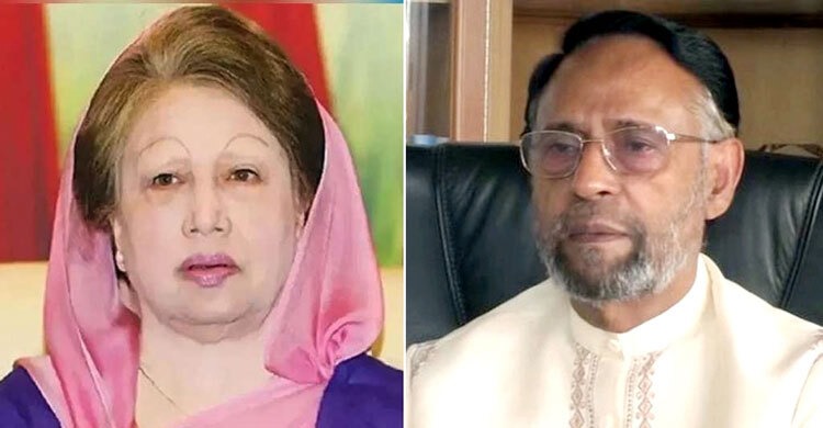 সন্ধ্যায় খালেদা জিয়ার সঙ্গে সাক্ষাৎ করবেন অলি আহমদ, রাজনৈতিক অঙ্গনে বাড়ছে কৌতূহল সন্ধ্যায় খালেদা জিয়ার সঙ্গে সাক্ষাৎ করবেন অলি আহমদ, রাজনৈতিক অঙ্গনে বাড়ছে কৌতূহল
