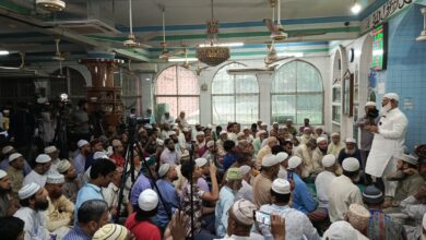 কাফরুলে জামায়াতের সুধী সমাবেশ