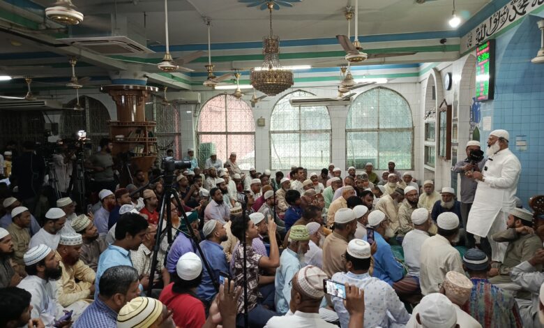 কাফরুলে জামায়াতের সুধী সমাবেশ কাফরুলে জামায়াতের সুধী সমাবেশ