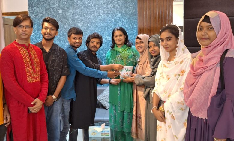 পলিথিনের বিকল্প হিসেবে কাপড় ও পাটের ব্যাগ ব্যবহারের অভ্যাস গড়ে তুলতে হবে পলিথিনের বিকল্প হিসেবে কাপড় ও পাটের ব্যাগ ব্যবহারের অভ্যাস গড়ে তুলতে হবে