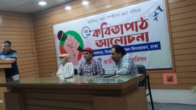 কাজী নজরুল ইসলাম এখনও খুব প্রাসঙ্গিক : রেজাউদ্দিন স্টালিন