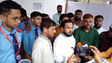 বৈশ্বিক চ্যালেঞ্জ মোকাবেলায় শিক্ষার্থীদের বিজ্ঞান ও প্রযুক্তির জ্ঞান অর্জন করতে হবে