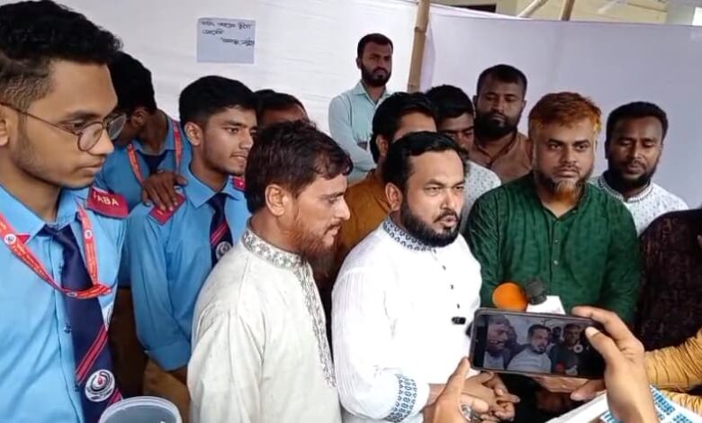বৈশ্বিক চ্যালেঞ্জ মোকাবেলায় শিক্ষার্থীদের বিজ্ঞান ও প্রযুক্তির জ্ঞান অর্জন করতে হবে বৈশ্বিক চ্যালেঞ্জ মোকাবেলায় শিক্ষার্থীদের বিজ্ঞান ও প্রযুক্তির জ্ঞান অর্জন করতে হবে