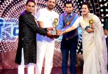 শের-ই-বাংলা স্টার অ্যাওয়ার্ড ২০২৫ পেলেন এস কে মনোয়ার নাহিদ