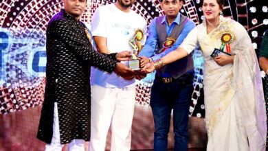 শের-ই-বাংলা স্টার অ্যাওয়ার্ড ২০২৫ পেলেন এস কে মনোয়ার নাহিদ