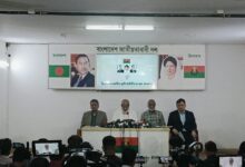 ডিসেম্বরের মধ্যে নির্বাচনের রোডম্যাপ ঘোষণা না করলে সহযোগীতা নয়- বিএনপি