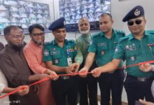 ‍সিসি ক্যামেরায় নিরাপত্তার আওতায় উত্তরা ১১ নং সেক্টর