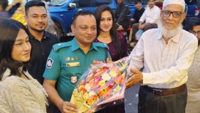 উত্তরায় ইউনিভার্সেসের ৪র্থ আউটলেট উদ্বোধন