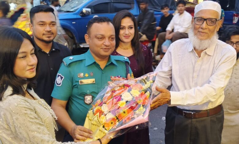উত্তরায় ইউনিভার্সেসের ৪র্থ আউটলেট উদ্বোধন উত্তরায় ইউনিভার্সেসের ৪র্থ আউটলেট উদ্বোধন