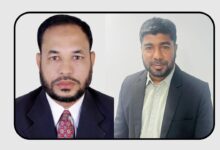 ঢাকাস্থ বরগুনা সাংবাদিক সমিতির নেতৃত্বে লাভলু-তৌফিক
