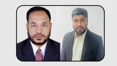 ঢাকাস্থ বরগুনা সাংবাদিক সমিতির নেতৃত্বে লাভলু-তৌফিক