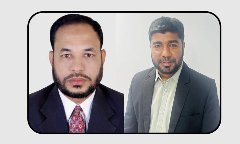 ঢাকাস্থ বরগুনা সাংবাদিক সমিতির নেতৃত্বে লাভলু-তৌফিক ঢাকাস্থ বরগুনা সাংবাদিক সমিতির নেতৃত্বে লাভলু-তৌফিক