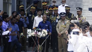 সীমান্ত সম্পূর্ণ নিরাপদ ও সুরক্ষিত রয়েছে- স্বরাষ্ট্র উপদেষ্টা