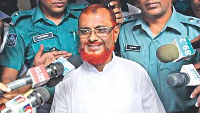 খালাস পেলেন মৃত্যুদণ্ডপ্রাপ্ত জামায়াত নেতা আজহার, মুক্তিতে বাধা নেই